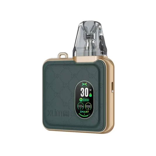 Oxva Xlim SQ Pro Pod Kit 30W (1200mAh) Leather Edition